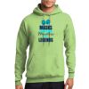 Core Fleece Pullover Hooded Sweatshirt Thumbnail