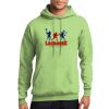 Core Fleece Pullover Hooded Sweatshirt Thumbnail