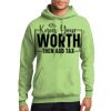 Core Fleece Pullover Hooded Sweatshirt Thumbnail