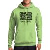 Core Fleece Pullover Hooded Sweatshirt Thumbnail