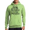 Core Fleece Pullover Hooded Sweatshirt Thumbnail