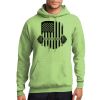 Core Fleece Pullover Hooded Sweatshirt Thumbnail