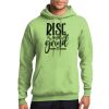 Core Fleece Pullover Hooded Sweatshirt Thumbnail