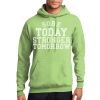 Core Fleece Pullover Hooded Sweatshirt Thumbnail