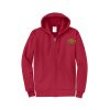 Core Fleece Full Zip Hooded Sweatshirt Thumbnail