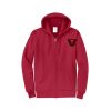 Core Fleece Full Zip Hooded Sweatshirt Thumbnail