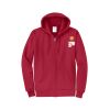 Core Fleece Full Zip Hooded Sweatshirt Thumbnail