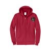 Core Fleece Full Zip Hooded Sweatshirt Thumbnail