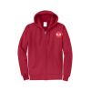 Core Fleece Full Zip Hooded Sweatshirt Thumbnail