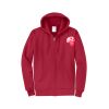 Core Fleece Full Zip Hooded Sweatshirt Thumbnail