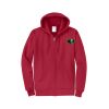 Core Fleece Full Zip Hooded Sweatshirt Thumbnail