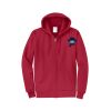 Core Fleece Full Zip Hooded Sweatshirt Thumbnail