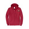 Core Fleece Full Zip Hooded Sweatshirt Thumbnail