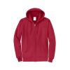 Core Fleece Full Zip Hooded Sweatshirt Thumbnail