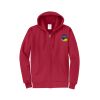 Core Fleece Full Zip Hooded Sweatshirt Thumbnail