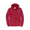 Core Fleece Full Zip Hooded Sweatshirt Thumbnail