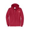 Core Fleece Full Zip Hooded Sweatshirt Thumbnail