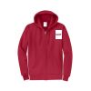 Core Fleece Full Zip Hooded Sweatshirt Thumbnail