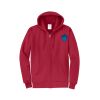 Core Fleece Full Zip Hooded Sweatshirt Thumbnail