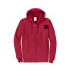 Core Fleece Full Zip Hooded Sweatshirt Thumbnail