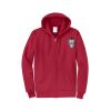 Core Fleece Full Zip Hooded Sweatshirt Thumbnail