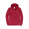Core Fleece Full Zip Hooded Sweatshirt Thumbnail