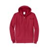 Core Fleece Full Zip Hooded Sweatshirt Thumbnail