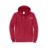 Core Fleece Full Zip Hooded Sweatshirt Thumbnail