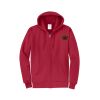 Core Fleece Full Zip Hooded Sweatshirt Thumbnail