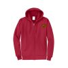 Core Fleece Full Zip Hooded Sweatshirt Thumbnail