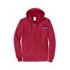 Core Fleece Full Zip Hooded Sweatshirt Thumbnail