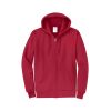 Core Fleece Full Zip Hooded Sweatshirt Thumbnail