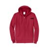 Core Fleece Full Zip Hooded Sweatshirt Thumbnail