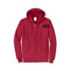 Core Fleece Full Zip Hooded Sweatshirt Thumbnail