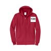Core Fleece Full Zip Hooded Sweatshirt Thumbnail