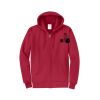 Core Fleece Full Zip Hooded Sweatshirt Thumbnail