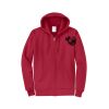 Core Fleece Full Zip Hooded Sweatshirt Thumbnail