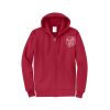 Core Fleece Full Zip Hooded Sweatshirt Thumbnail
