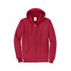 Core Fleece Full Zip Hooded Sweatshirt Thumbnail