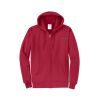 Core Fleece Full Zip Hooded Sweatshirt Thumbnail