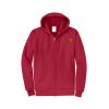 Core Fleece Full Zip Hooded Sweatshirt Thumbnail